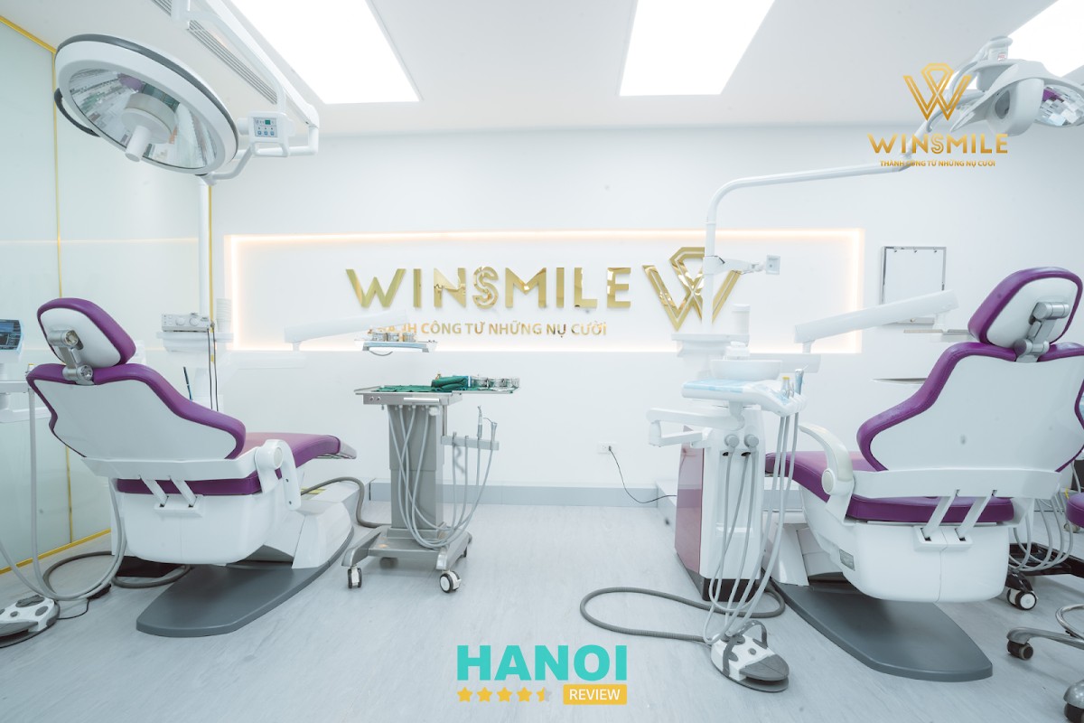 Nha Khoa Win Smile hình ảnh 2