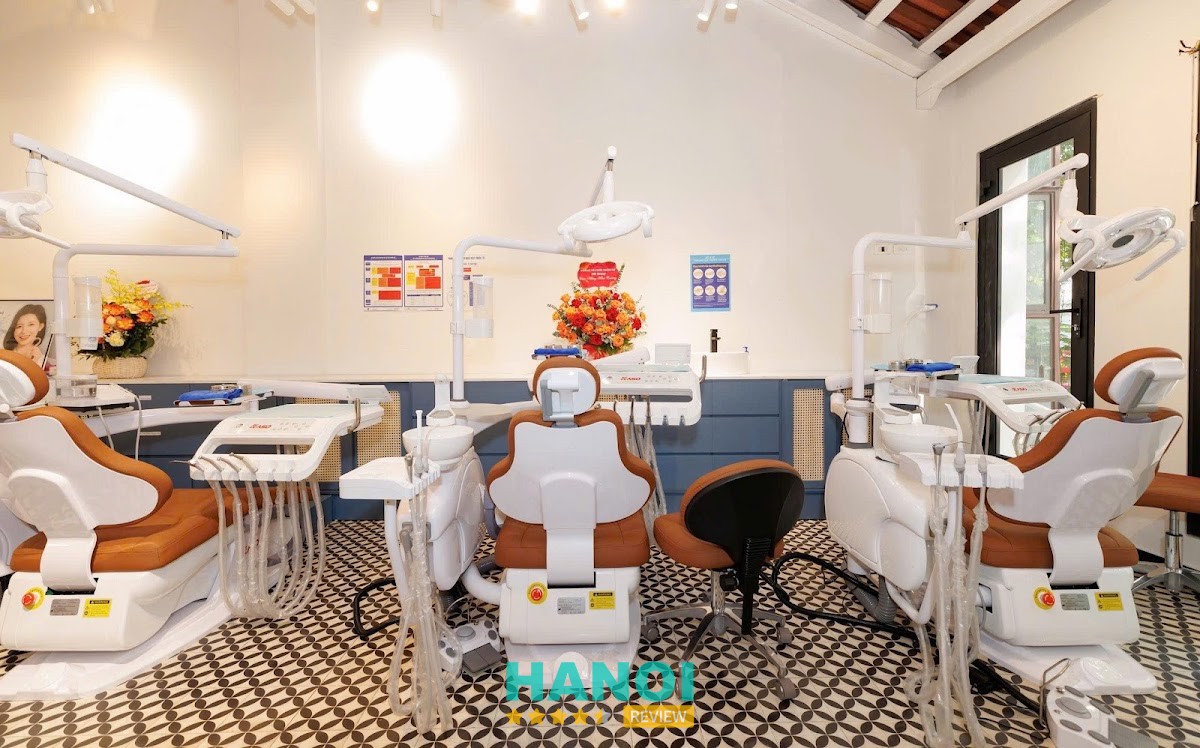 Viet Bi Premium Dental Clinic Hoàn Kiếm