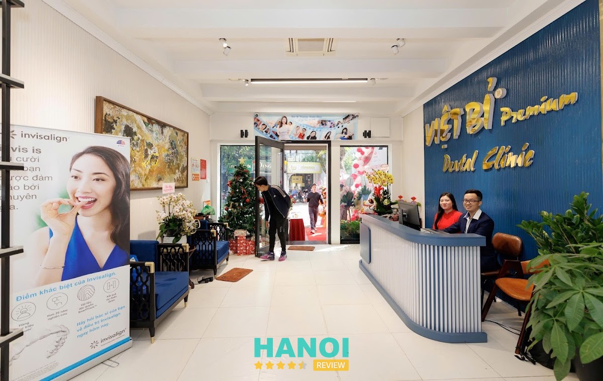 Viet Bi Premium Dental Clinic hình ảnh 2