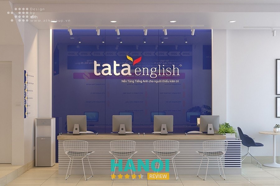 TATA English Cầu Giấy hình ảnh 3