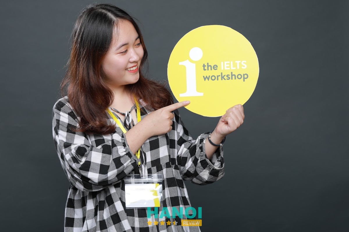 The IELTS Workshop Cầu Giấy