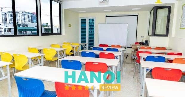 The IELTS Workshop Cầu Giấy hình ảnh 2