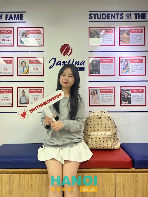 Trung Tâm Tiếng Anh Jaxtina hình ảnh 2