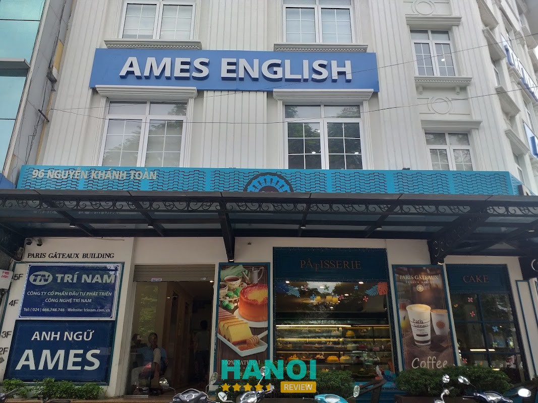 Anh Ngữ AMES Cầu Giấy hình ảnh 2