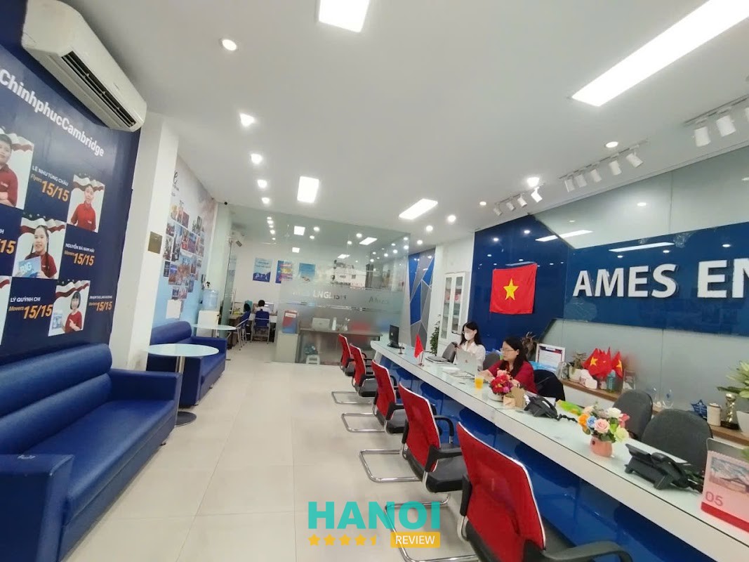 Anh Ngữ AMES Cầu Giấy hình ảnh 3