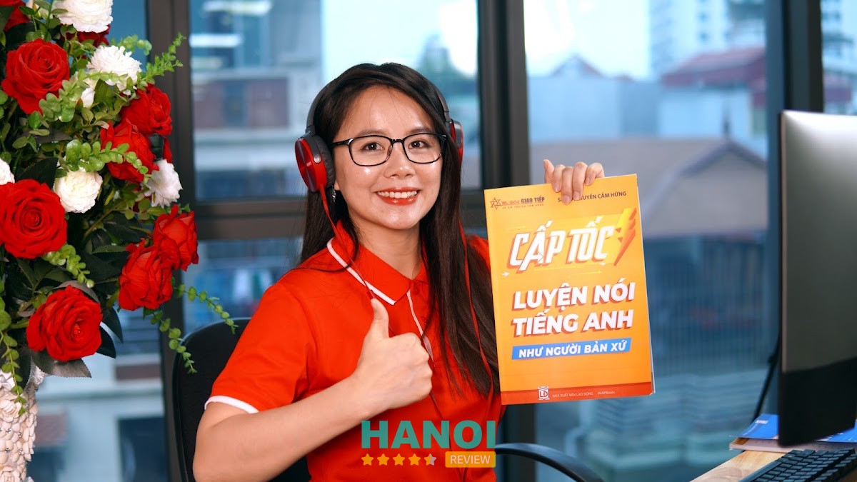 Anh ngữ Ms Hoa TOEIC Cầu Giấy