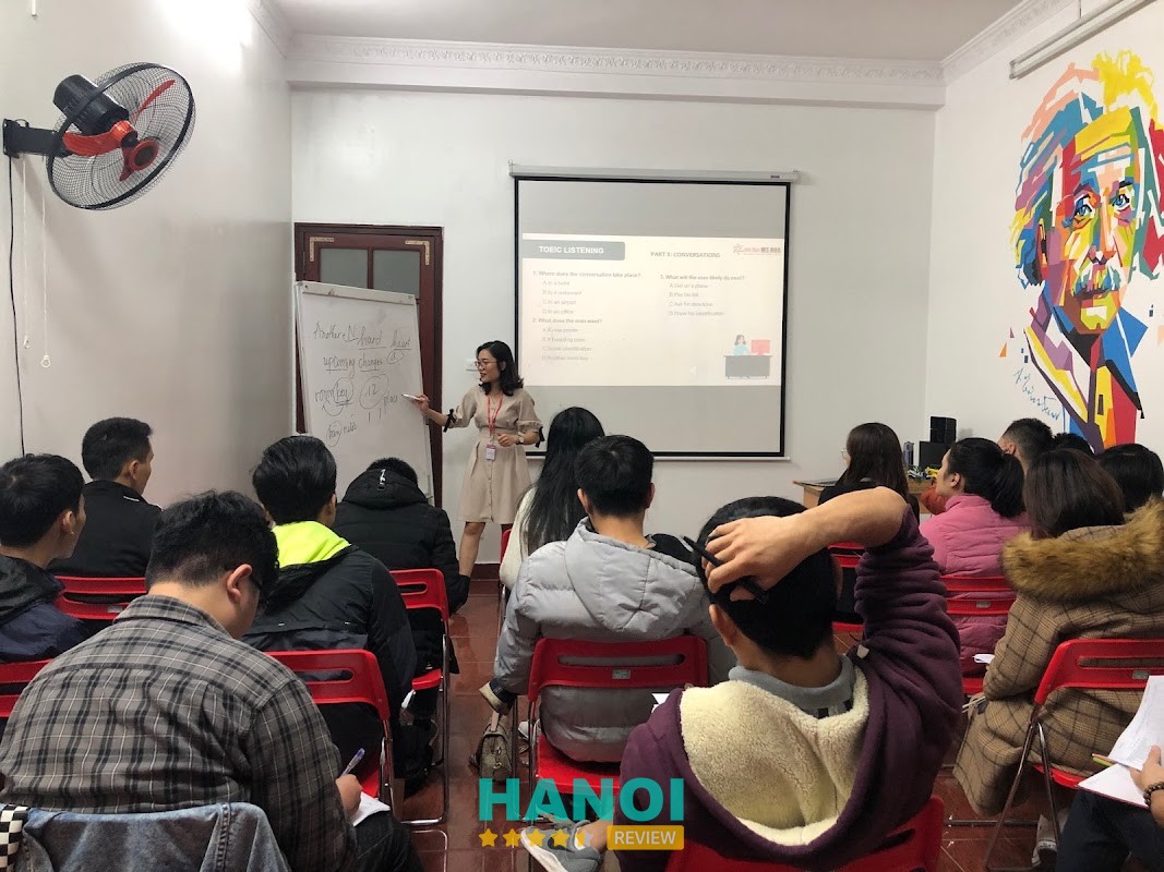 Anh ngữ Ms Hoa TOEIC hình ảnh 2