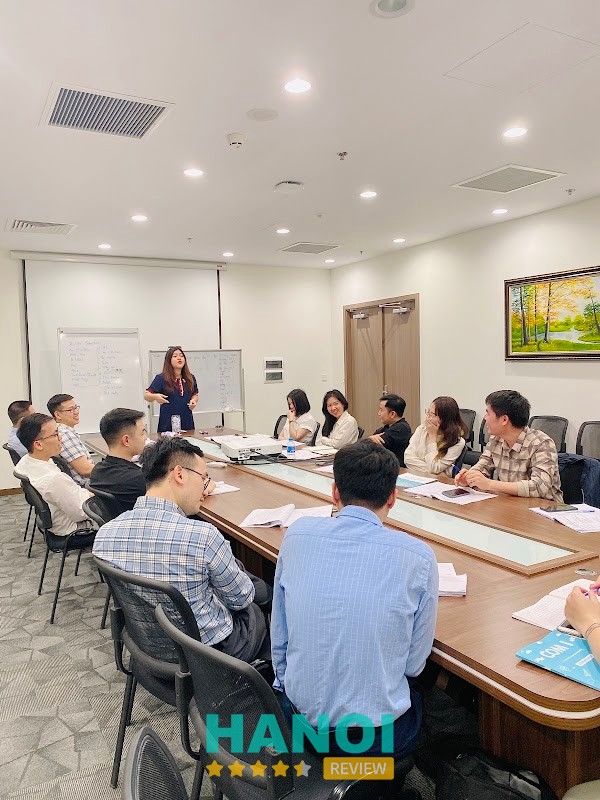 Anh Ngữ Aten Cầu Giấy hình ảnh 2