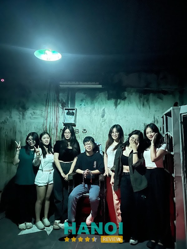 Seen Escape Rooms Hà Nội Hà Nội