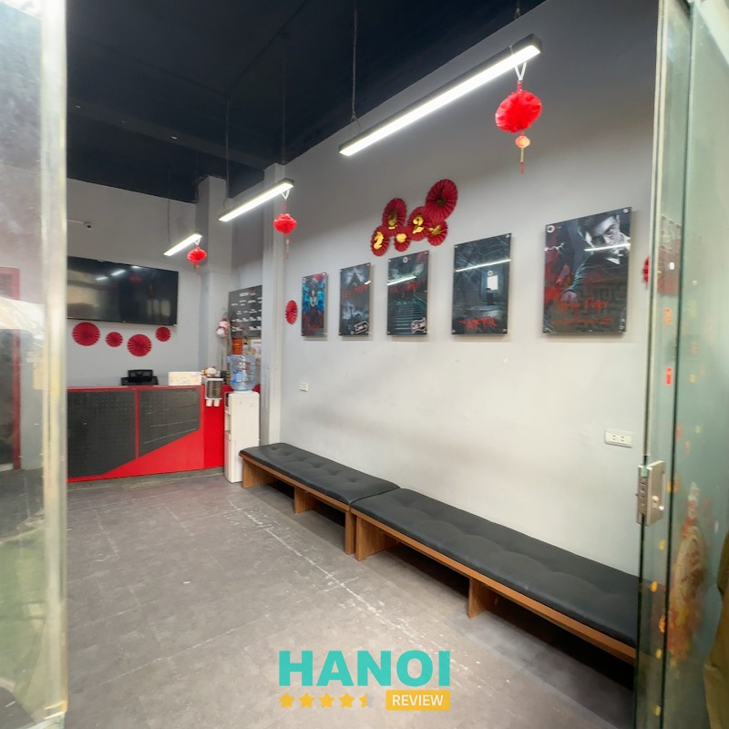 Seen Escape Rooms Hà Nội – hình ảnh 2
