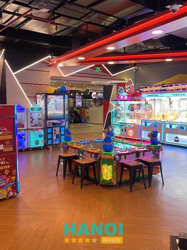 Timezone Vincom Centre Metropolis - Arcade Games – hình ảnh 2