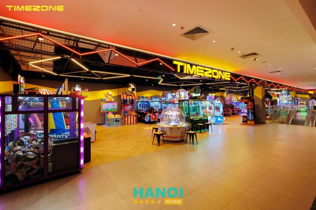 Timezone Hanoi Centre – hình ảnh 2
