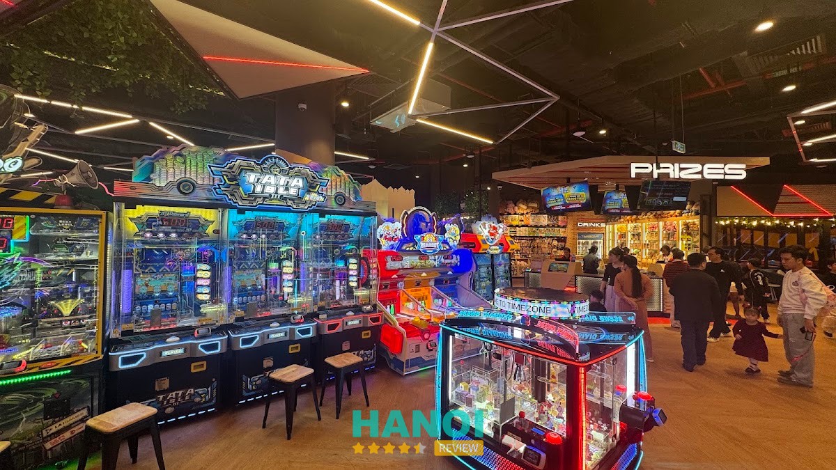 Timezone Hanoi Centre – hình ảnh 3