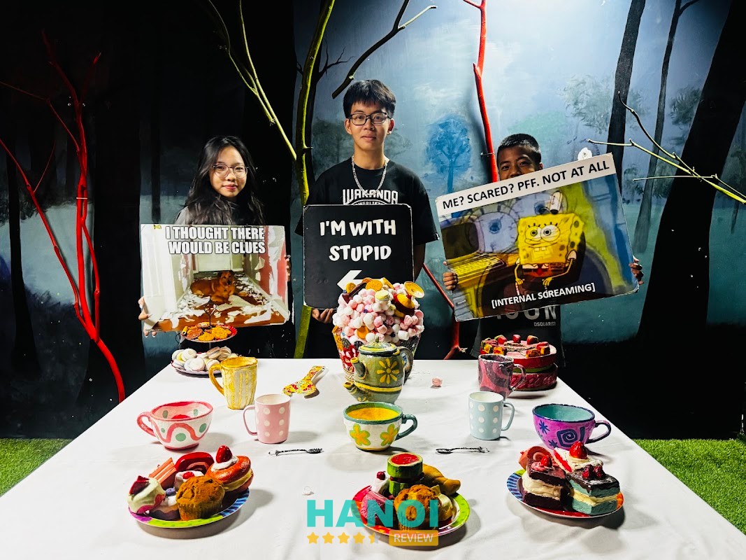 Miss Terry - Escape Rooms – hình ảnh 3