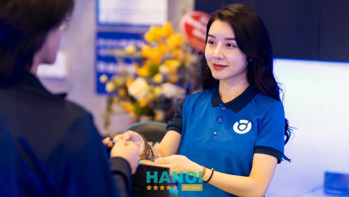 Ocean Gaming Center Hà Nội
