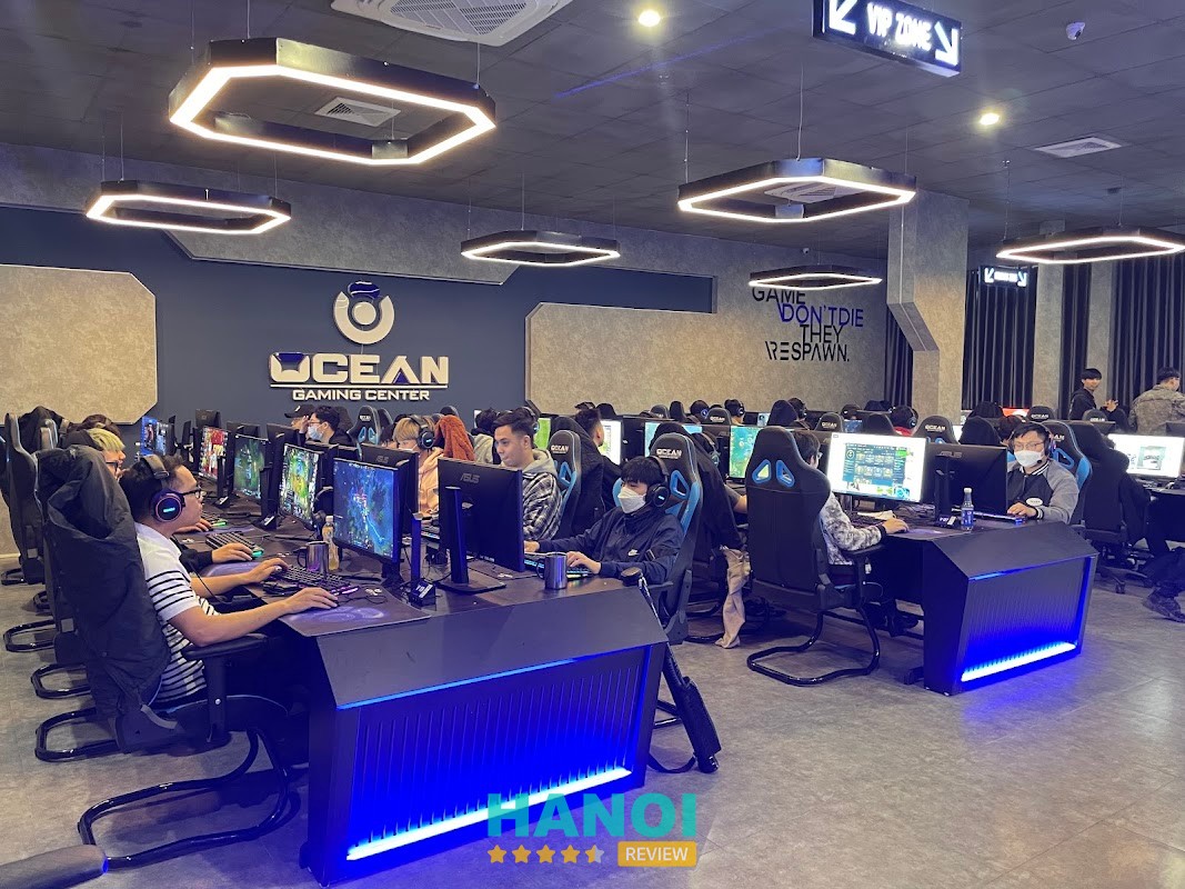 Ocean Gaming Center – hình ảnh 2