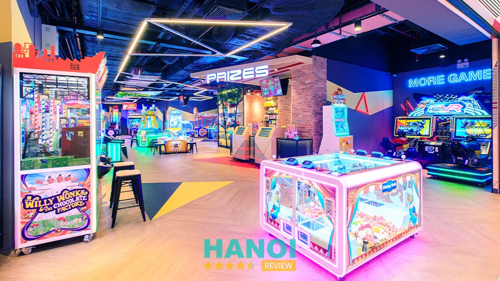 Timezone The Loop IPH Hà Nội