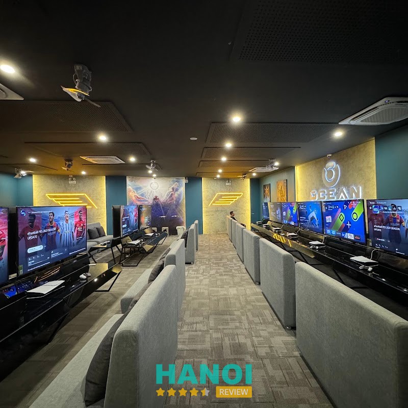 Ocean PlayStation 195 Khâm Thiên Hà Nội