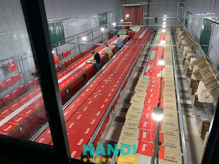 Túi vải An Vũ: Ô 27 nhà vườn 7, khu nhà Tổng Cục 5, P. Thanh Liệt