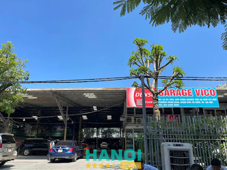 Vi Auto – Gara Vico: A2-CN3 Thanh Lâm, P. Xuân Phương