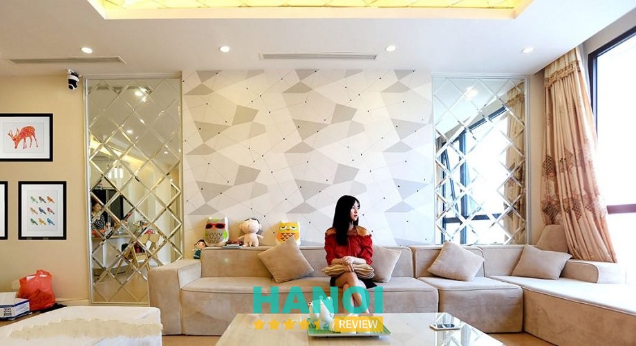 Công trình sửa chữa và hoàn thiện của Việt Hưng